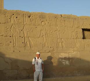 Ramses incontra gli dei