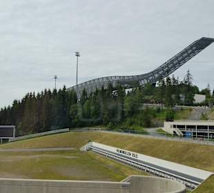 Holmenkollen Ski-Schanze