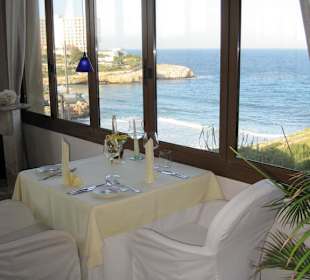 Innenbereich des Restaurants