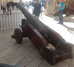 Stare miasto Palma de Mallorca