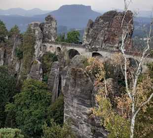 Bastei in Lohmen