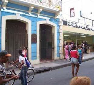 Öffentliche Toilette