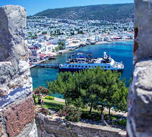 Ausblick Discoschiff