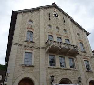 Altes Rathaus Heidenheim an der Brenz