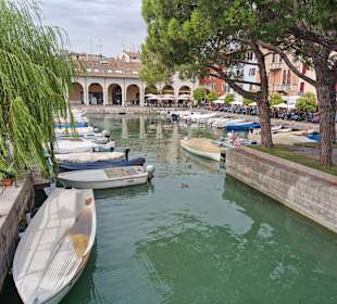 Hafen Sirmione