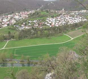 Wanderung rund um das Rusenschloss Gerhausen