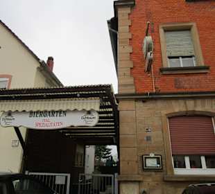 Pizzeria La Sicilia in Meckenheim