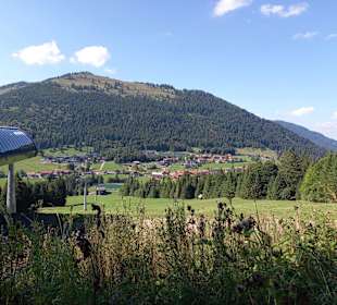 Skigebiet Oberjoch