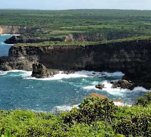 Impressionen von der Pointe de la Grande Vigie