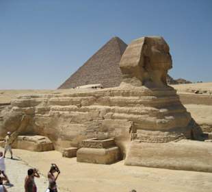Die Sphinx - Ausflug