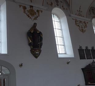 Katholische Kirche St. Benedikt Neuler