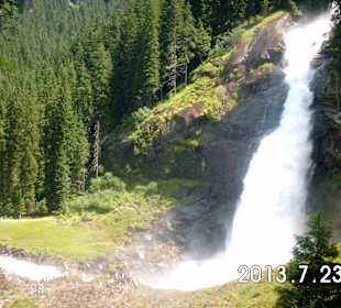 Krimmeler Wasserfälle