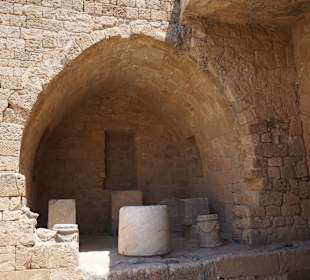 Akropolis von Lindos