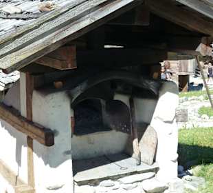 Backofen Mühlendorf