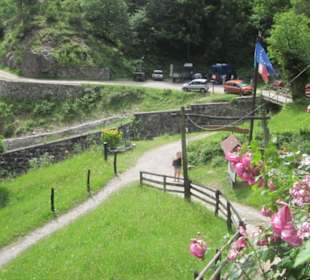 Das wunderschöne Grotto Dangri