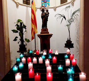 Iglesia Santa Maria de Sineu