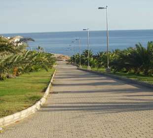 Promenade Meloneras