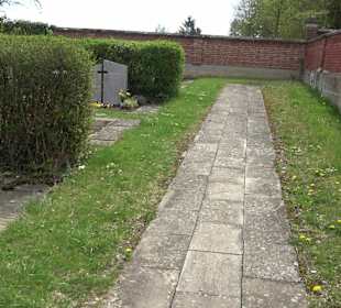Friedhof Seißen