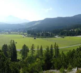 Blick von der Höhenpromenade
