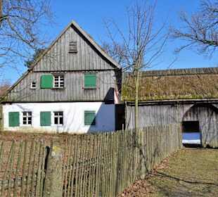 Der Dietelhof als Keimzelle des Museums