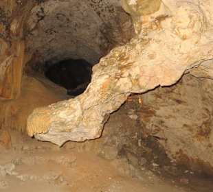 Hato Caves Inside