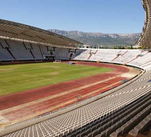 Stadion Poljud - Hajduk