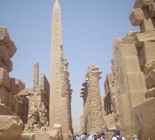 Karnak Tempel
