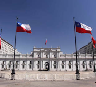 Palacio De La Moneda