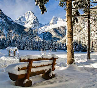 Wandern Hinterstoder