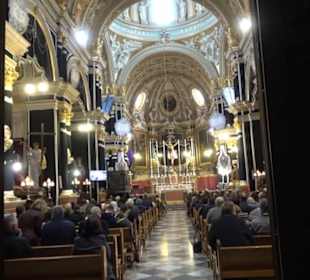 Naxxar Paris Church