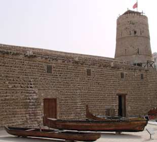 Dubai Museum