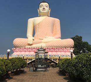 Kande Viharaya Tempel