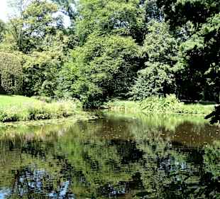 Impressionen aus dem Bürgerpark