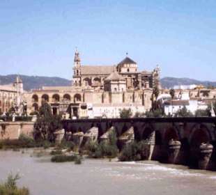 Kathedrale und Guadalquivir