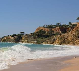 Strand Olhos de Água