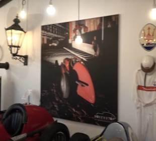 Boxenstop Museum