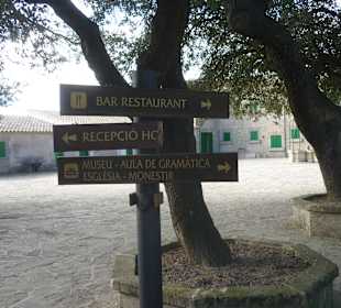 De Cura unweit von ALGAIDA