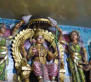 Sri Veeramakaliamman Tempel