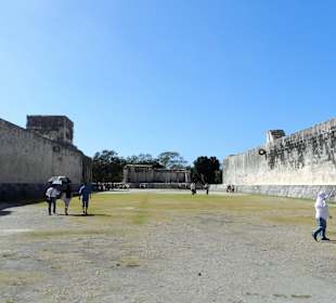 Chichen Itza (neuer Teil)