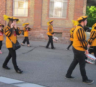 Festungsfest Germersheim Umzug