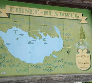 Rundwanderweg Garmisch-Partenkirchen