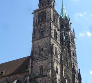 St. Lorenz, eine der ersten evangelischen Kirchen