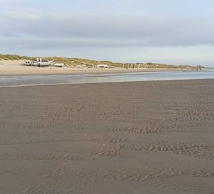 Strand Bergen aan Zee