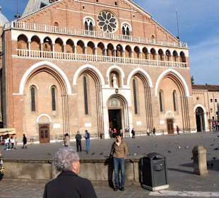 La Basilica di Sant' Antonio