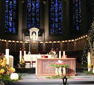 Собор люксембургской Богоматери