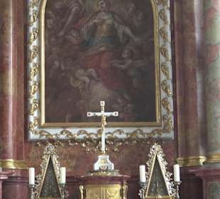 Kirche St. Elisabeth Ohmenheim