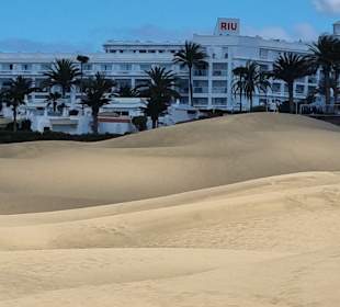 Strand Playa del Ingles