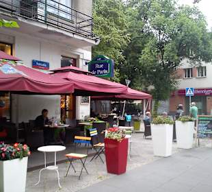 Restauracja Rue de Paris ul. Francuska