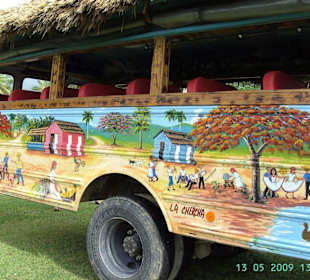 Panorama-Bus