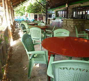 Im Restaurant